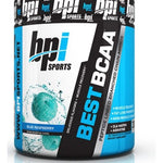 Aminoacido Best Bcaa 30 Servicios Bpi Los Sabores Sabor Mora Azul