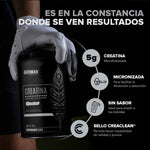 Birdman Creatina Monohidratada En Polvo de Alta Pureza | 90 servicios | 450g | Sabor Natural