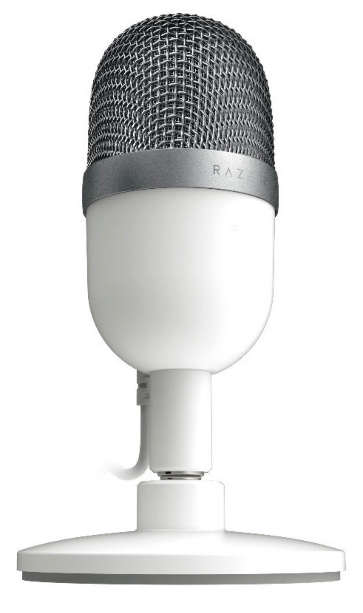 Micrófono Razer Seiren Mini Stream Podcast Color Mercury