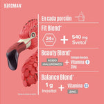 Birdman Fitmingo Proteína Vegetal Sabor Moka 1.496 Kg