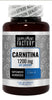 Carnitina 600 Mg, 60 Cápsulas, Calidad Premium Sabor Natural