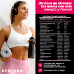 Multivitaminico Para Mujer Y Creatina Monohidratada Bpn Pro Sabor Multi Plus Women y Creatina