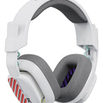 Audífonos Logitech Astro A10 Con Micrófono Color Blanco