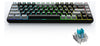 Teclado Mecánico 60% Rgb Teclado Para Juegos Profesional Teclado Black-blue Switch Idioma Inglés Us