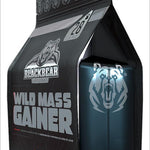 Ganador Wild Mass Gainer Chocolate 3.6 Kg Blackbear