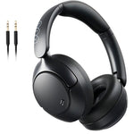 Qcy H3 Pro Anc Auriculares Bt 5.4 Conexión Dual 50db Hi-res Color Negro