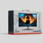 Monitor Gamer Curvo Balam Rush 23.8 Pulgada Mgx23c 165hz 1ms Color Negro