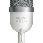 Micrófono Razer Seiren Mini Stream Podcast Color Mercury