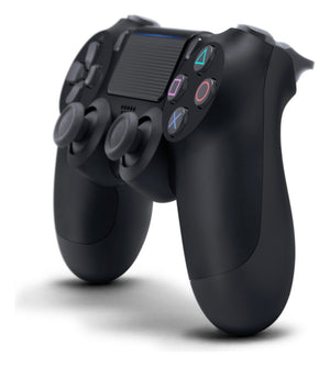 Joystick Inalámbrico Sony PlayStation Dualshock 4 PS4 Jet Negro