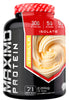 Proteína Isolate Maximo Protein 2.2kg 71 Servicios Sabores Vainilla