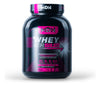 Proteína Aislada WheyNer Isolate 1.36kg Sabor Fresa, 27g de proteina, MDN Sports, 45 porciones, SIN CARBOHIDRATOS y grasa.