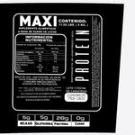 Maxi Proteína Whey Hidrolizada Isolate 5 Kg Varios Sabor Chocolate