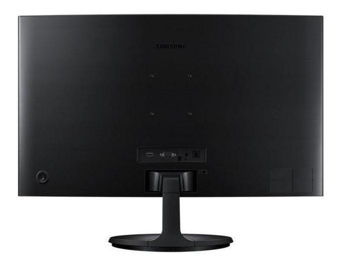 Monitor Gamer Samsung con pantalla de 27" 60Hz y resolución Full HD