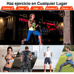 150lbs Kit De Bandas De Resistencia Ligas Para Ejercicio 12pzs Ejercicios En Casa Bigview TPE-R150