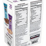 Barras De Proteína Chocolate 20 Piezas 1.2 Kg Kirkland