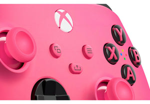 Controlador Xbox Series Deep Pink para Windows Android iOS, color rosa