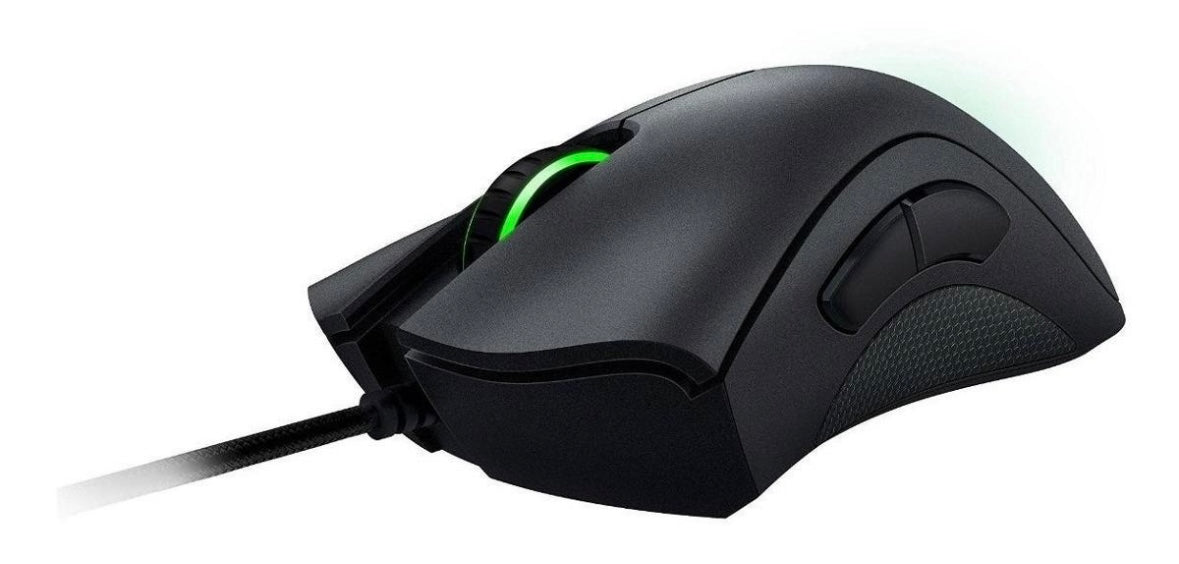 Ratón Razer Essential DeathAdder Negro