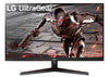 Monitor Gamer LG con pantalla de 32" 165Hz y resolución Quad HD