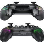 GameSir Kaleid Mando con cable y efecto Hall Compatible con Xbox X|S