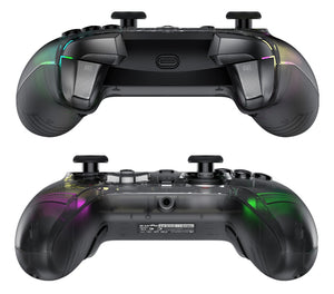 GameSir Kaleid Mando con cable y efecto Hall Compatible con Xbox X|S