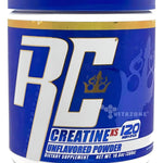 Ronnie Coleman Creatina XS Unflavoured Powder 120 Servicios