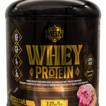Whey Protein Sabor Fresa 5 Lb Mgn