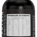 Amz Proteina Isolate Whey 5lbs / 2.640kg / 70 Porciones Sabor Vainilla