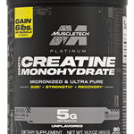 Platinum Creatina Micronizada Muscletech 400gr Micronizada