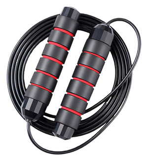 Soga Para Saltar Ajustable Oem Velocidad Con Rodamientos Ajustable Color Rojo