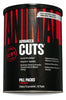 Animal Cuts Universal Nutrition 42 paquetes