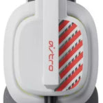 Audífonos Logitech Astro A10 Con Micrófono Color Blanco