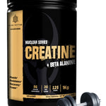 Creatina + Beta Alanine Dark Matter / 1kg / 125 Srv /