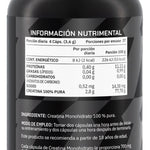 Creatina Monohidrato 150 Capsulas Prowinner