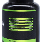L-Carnitina 500 Mg 30 Cápsulas High Power