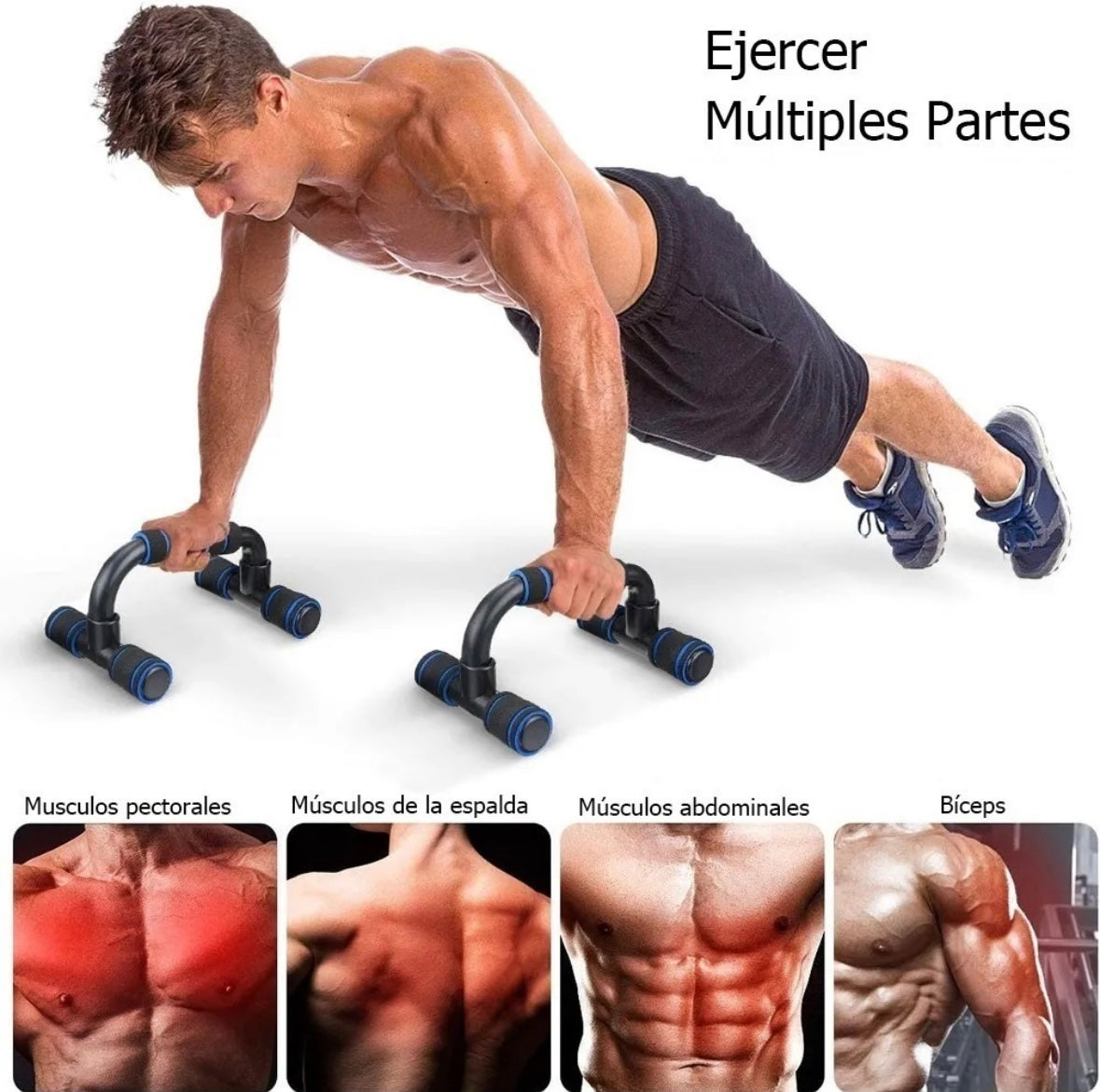 7 En 1 Rueda Abdominal Saltar Kitejercicio En Casa Cosas