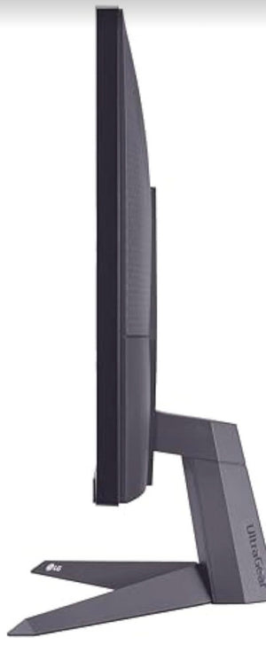 Monitor Gamer LG con pantalla de 24" 180Hz y resolución Full HD