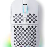 Ratón Gamer Ultraligero Tmkb Falcon M1se - 12.800 Dpi Óptico