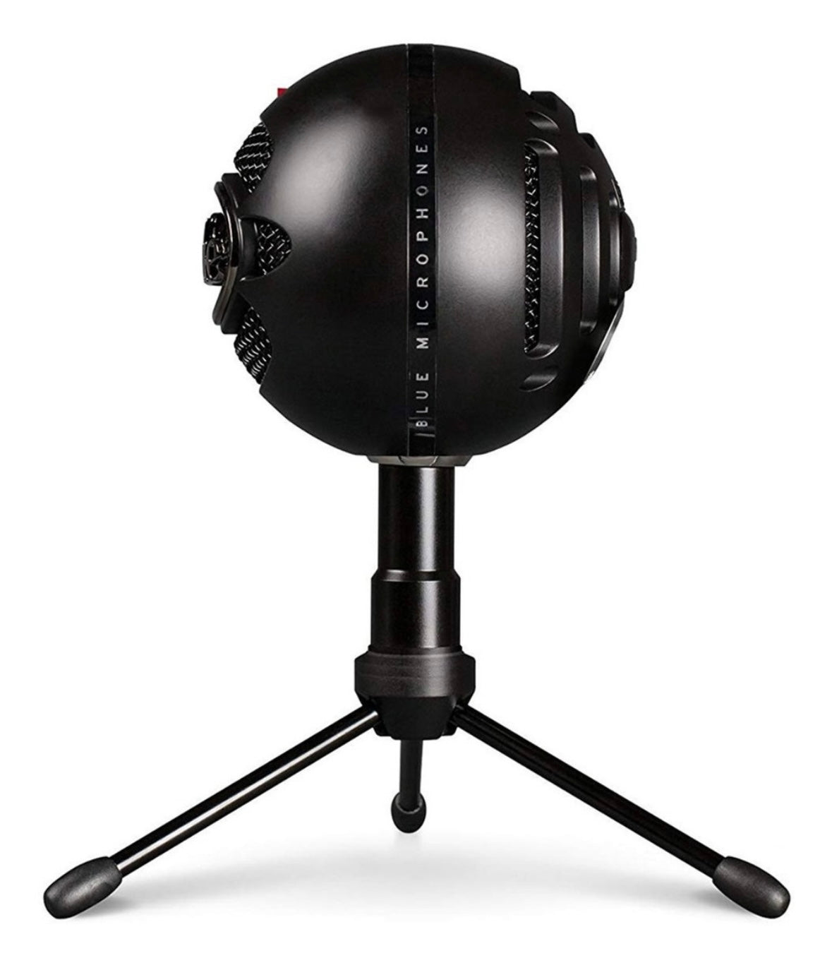 Micrófono Blue Snowball Ice Condensador Cardioide Negro