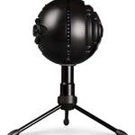 Micrófono Blue Snowball Ice Condensador Cardioide Negro