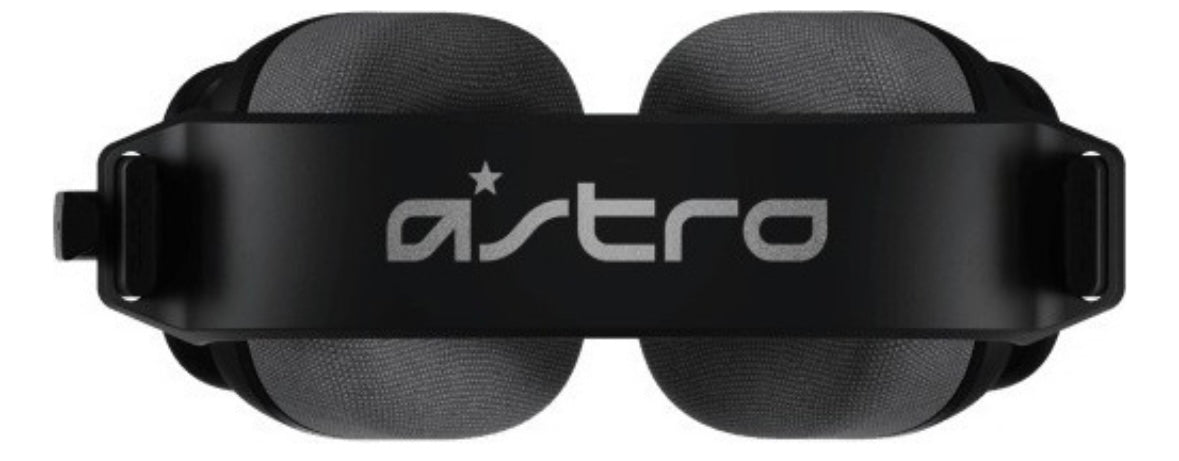 Headset Gaming Logitech Astro A10 Alámbrico para PlayStation Negro