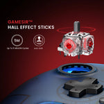 Controlador Gamesir T7 Para Pc/xbox Con Efecto Hall Stick Color Azul