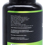 L-Carnitina 500 Mg 30 Cápsulas High Power