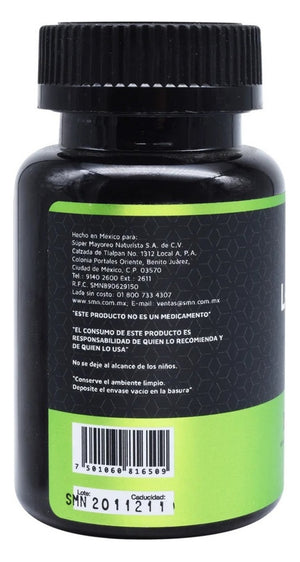 L-Carnitina 500 Mg 30 Cápsulas High Power