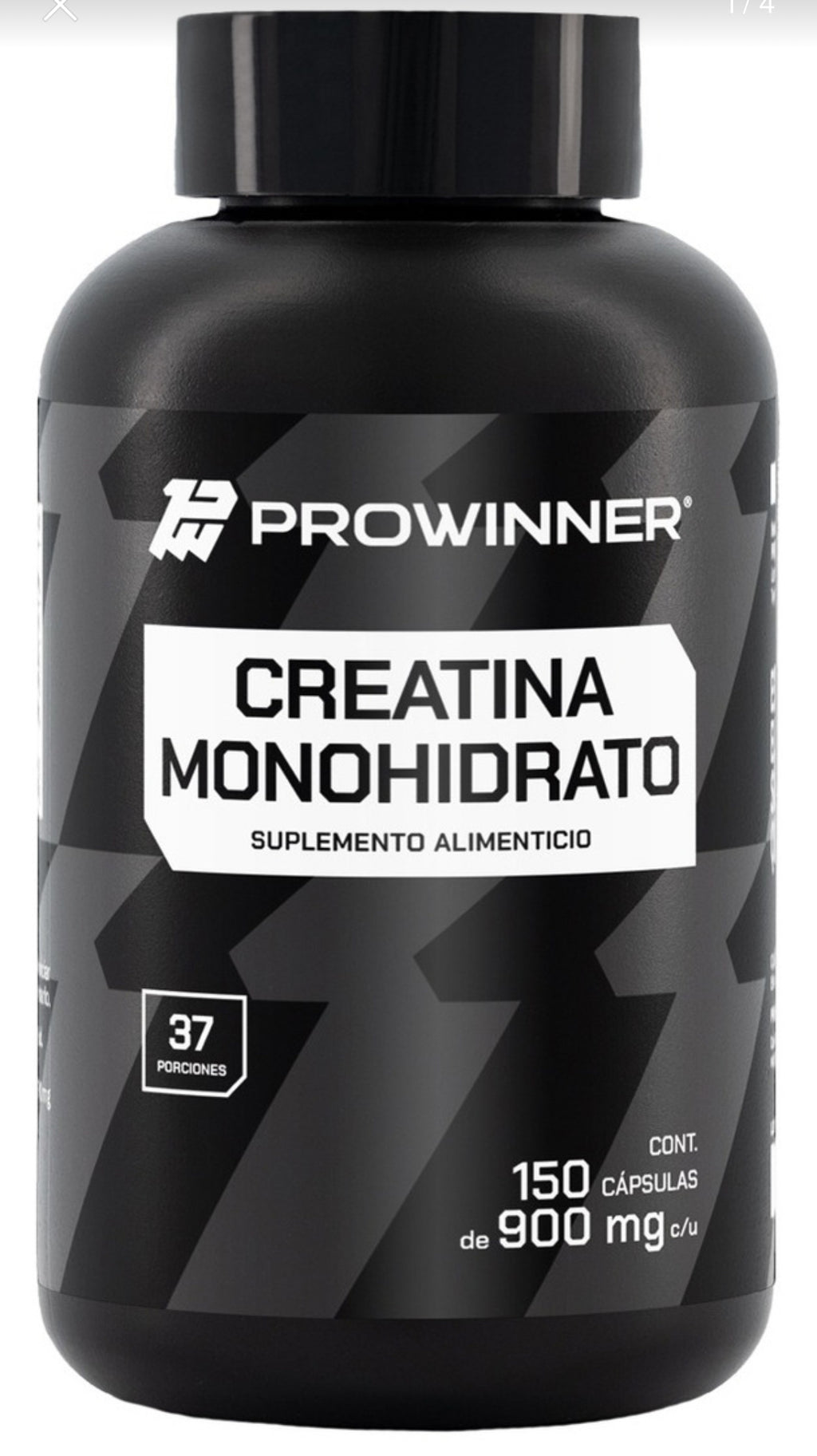 Creatina Monohidrato 150 Capsulas Prowinner