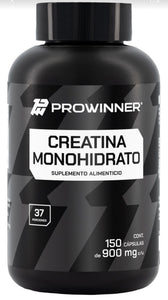 Creatina Monohidrato 150 Capsulas Prowinner