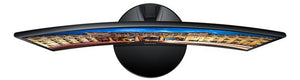 Monitor Gamer Samsung con pantalla de 27" 60Hz y resolución Full HD