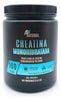 Creatina Monohidratada 100% Pura Sin Sabor 500 G Snatural