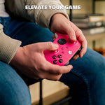 Controlador Xbox Series Deep Pink para Windows Android iOS, color rosa