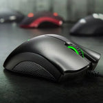 Ratón Razer Essential DeathAdder Negro