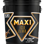Maxi Proteína Whey Hidrolizada Isolate 5 Kg Varios Sabor Chocolate